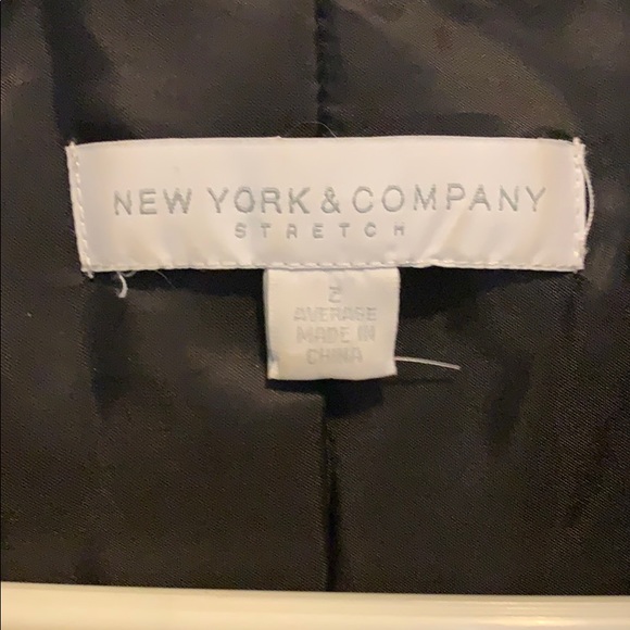 New York & Company blazer - Picture 2 of 3